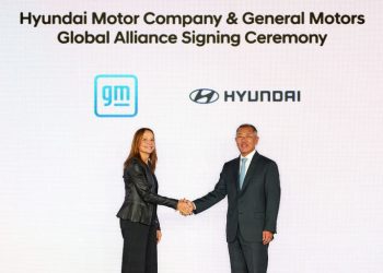 GM-현대차 손 잡았다 … ‘전기 밴’ 공동개발