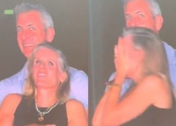 “살해 협박만 60건”…콜드플레이 공연장 불륜여성 ‘호소’