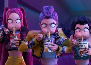 K콘텐츠가 트렌드 집어삼켰다 … 구글 미국 검색어 2위 ‘케데헌’