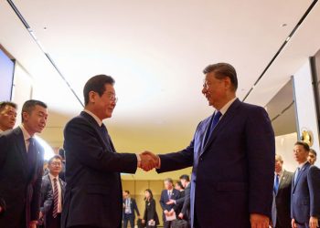 이재명 다음달 4~7일 국빈 방중 … 문재인 이후 9년만