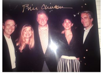 트럼프·클린턴·빌 게이츠 등등 … 민주, 엡스타인 사진 전격 공개