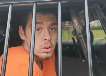 출근하려 차 문 열었더니…뒷좌석에 ‘탈옥수’가