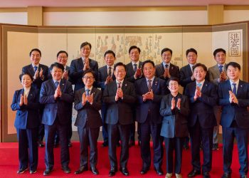 이재명, “대전·충남 합치자 …통합 단체장 뽑아야”