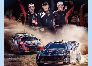 현대차, 토요타 WRC 3관왕 축하 광고 … 무슨 일?