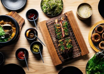 샌프란시스코서 빛나는 하이엔드 한식 바비큐 ‘산호원’