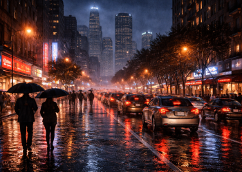 연말연휴 1억2천만명 사상최대 여행인파 예상 … 남가주 폭우 예보