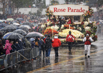 남가주 새해맞이 ‘비상’… 강풍 가고 ‘새해 전야’ 폭우 온다