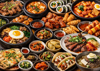 “K-푸드’ 이제 트렌드 아니라 주류” … 미식 지형 바꾸는 한식의 진화