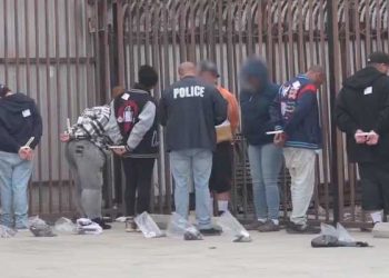 FBI, LA 일대서 대대적 합동 갱단단속 … 223명 검거