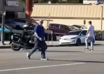 LA 곳곳 사복경찰 투입 함정 단속 … 주민들 “도둑이나 잡아라”