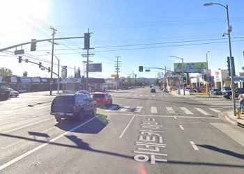 밸리 위넷카서 음주운전 차량에 12살 소년 사망