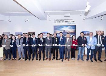 사진작가협회 ‘대지의 풍요 Through the Lens’전, 문화원서 개막