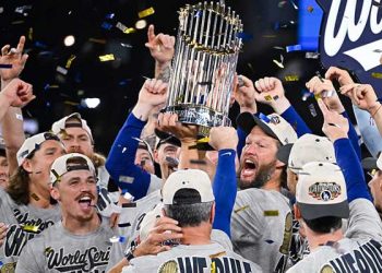 월드시리즈 2연패 다저스, 사치세 1억6,940만 달러 납부