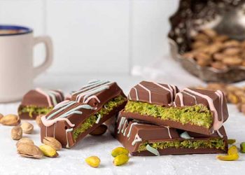 틱톡에서 시작된 달콤한 사치 … ‘두바이 초콜릿’ 열풍