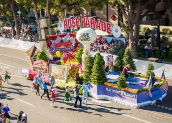 2026 로즈 퍼레이드, 산불 피해 주민에 무료관람권 1만장 배포
