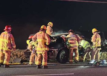 또 말리부 참사 … PCH 역주행 정면충돌 2명 사망, 3시간 폐쇄