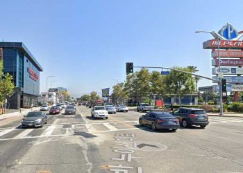 파노라마시티 쇼핑센터 진입로 뺑소니…40세 여성 사망