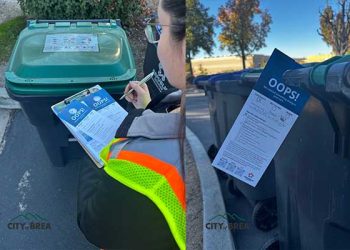 쓰레기 분리수거 위반 단속한다 … 50달러 과태료