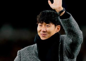 돌아온 전설…손흥민, 친정 토트넘 찾아 작별 인사 “이곳은 내 집”