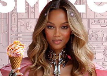 타이라 뱅크스의 ‘핫 아이스크림’, 드디어 미국 상륙