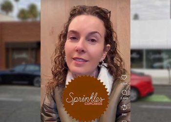 베벌리힐스 인기 컵케이크 전문점 스프링클스 폐업 예정