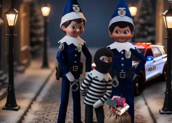 “크리스마스 그린치들, 대가 치를 것” .. 경찰, 강력 경고