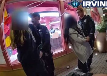 어바인 쇼핑몰 연쇄 절도범들, 잡고 보니 여성 2인조