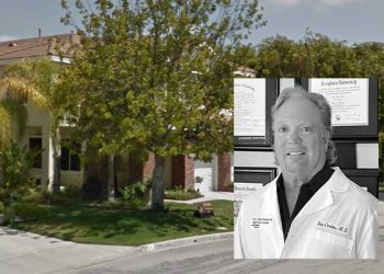 의사 부부 살해 사건과 차량 화재 자살 시신 .. 수상한 연결고리