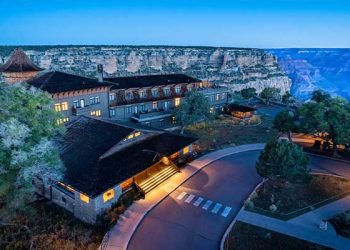 그랜드캐년 사우스림 호텔·로지 숙박 전면 중단