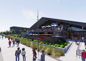 LA 샌페드로 항에 맛집 거리 … 한·중·일 아시안 다이닝