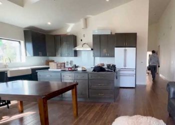 이튼 화재 1년… 전소된 집 잿더미 위에 3베드룸 새 주택 재건