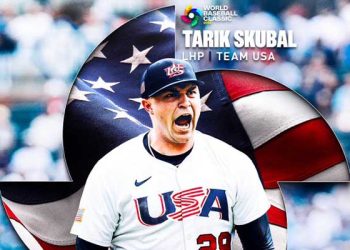 스킨스 이어 스쿠벌 WBC 미국 대표팀 합류 … 사이영상 선발진 구축