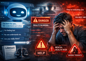 챗GPT와 대화하다 정신병 걸릴 수 있어 .. 의료계 우려