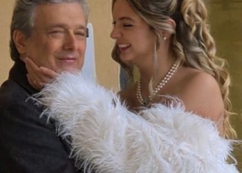 40살 나이차 극복하고 결혼 골인한 사제지간