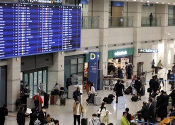 항공기 기내 절도 사건 급증 … 중국 범죄조직 소행 많아