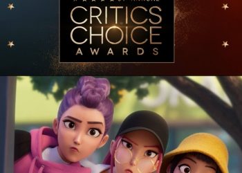 케데헌, ‘크리틱스 초이스 어워즈’ 애니상·주제가상 2관왕