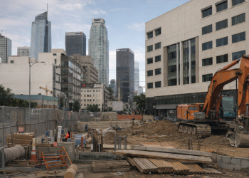 한인타운 부동산 개발 ‘정지상태’ … 신규 건축 급감에 경기 급속 냉각
