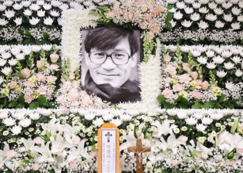 ‘국민배우’ 마지막 길…안성기, 오늘 영원히 잠든다