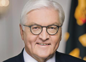 독일 대통령 “미 세계질서 훼손…도적소굴 되는 것 막아야”