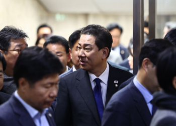 ‘공천헌금 의혹’ 김병기 전 원내대표, 운영위원장직도 사임