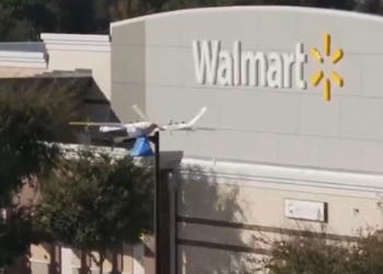 “30분 안에 날아온다”…월마트, 드론배송 LA 등 150곳 확대