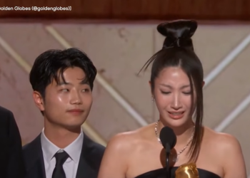 ‘케데헌’ 골든글로브 2관왕