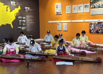 LA한국교육원, 2025 뿌리교육 온라인 학예회