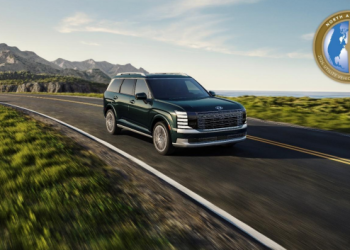 현대 팰리세이드, ‘2026 북미 올해의 차 선정