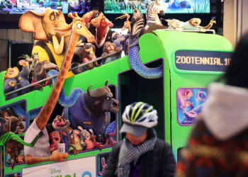 ‘주토피아2’ 매출액 17억 달러↑…역대 최고 흥행 애니