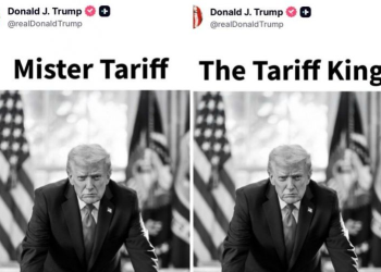 “외국이 낸다”던 트럼프 관세 비용, 96%는 미국이 부담