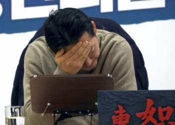 ‘단식 엿새째’ 장동혁 “쓰러질 때까지 할 것”