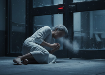 혹한 속 방치 요양원 80대 할머니, 크리스마스 이브 사망