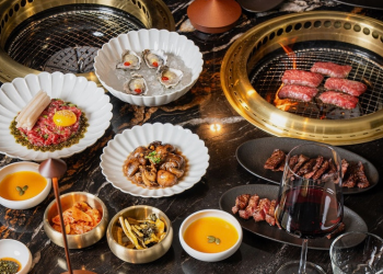 워싱턴 D.C. 의 새 핫플레이스, ‘잉글(Ingle)’ 코리안 스테이크하우스