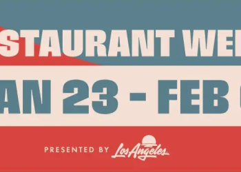 “LA의 맛을 합리적인 가격에”… ‘2026 다인LA 윈터 레스토랑 위크’ 개막